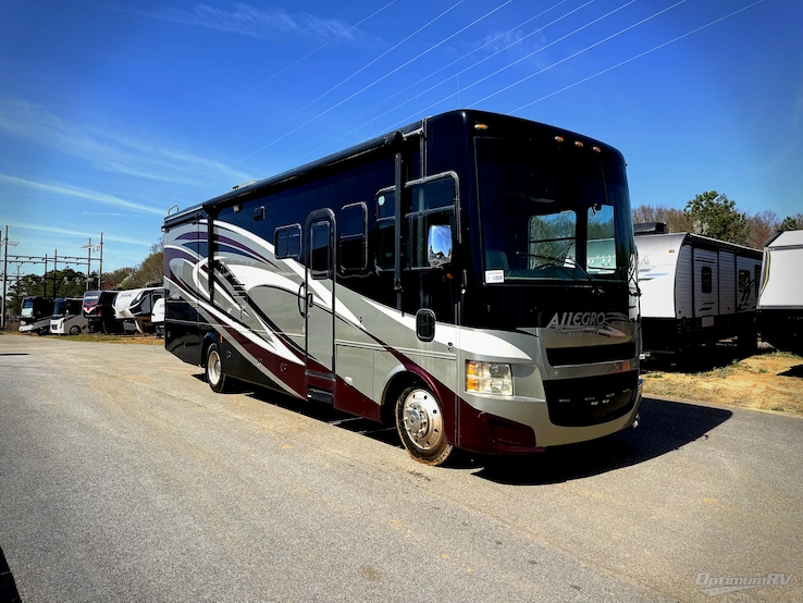 2013 Tiffin Allegro 32 CA RV Photo 1