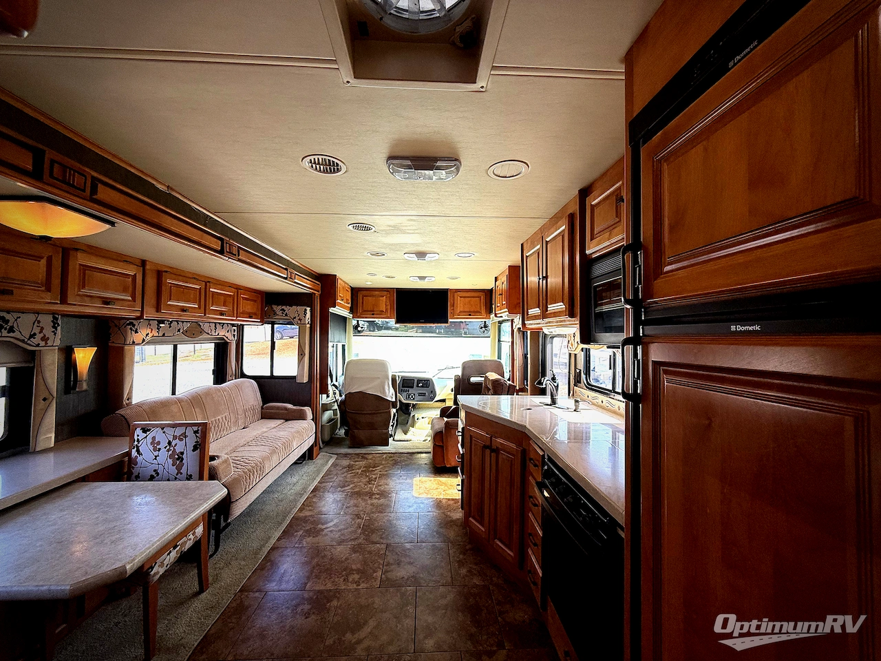 2013 Tiffin Allegro 32 CA Photo 5