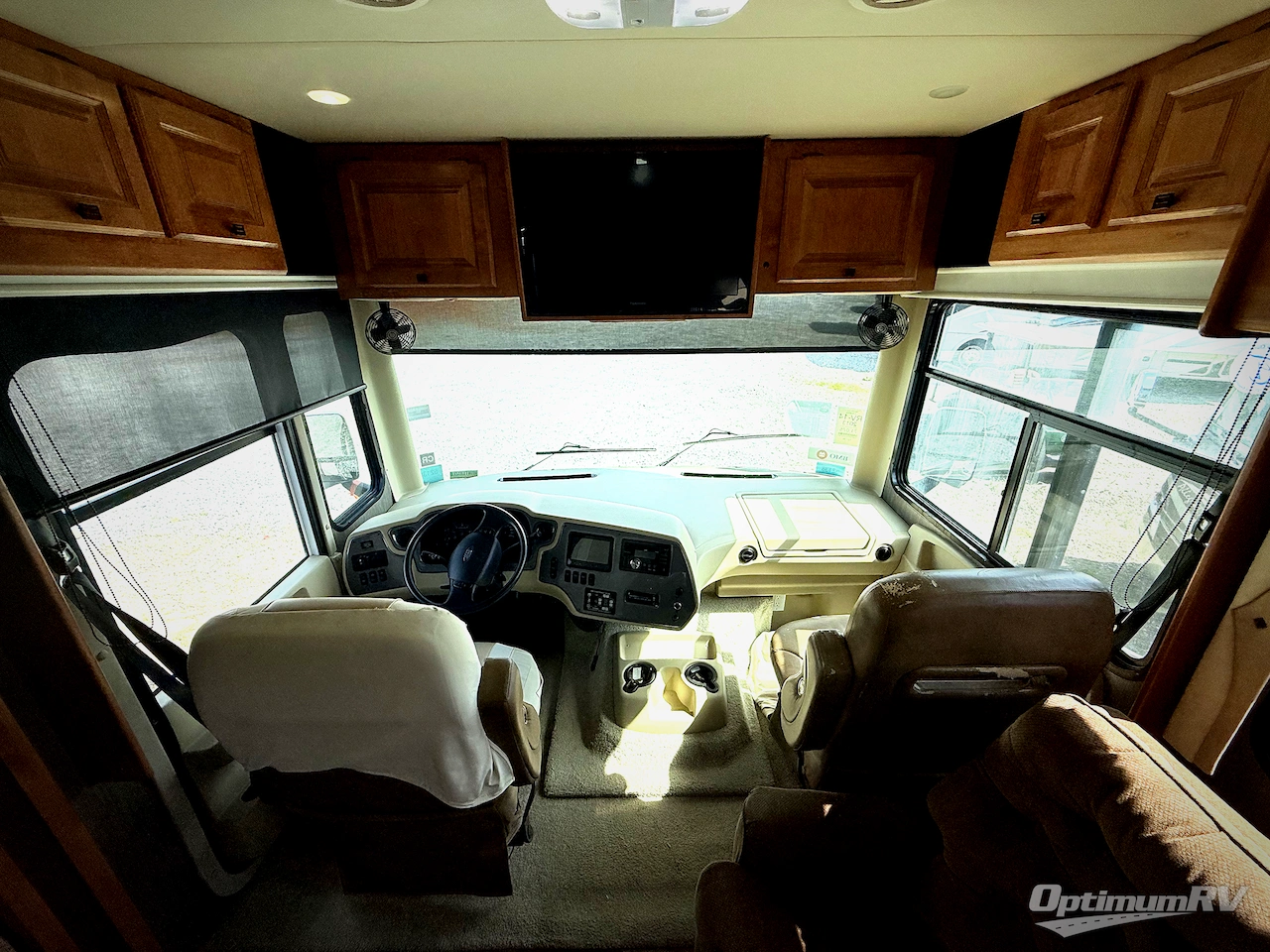 2013 Tiffin Allegro 32 CA Photo 21