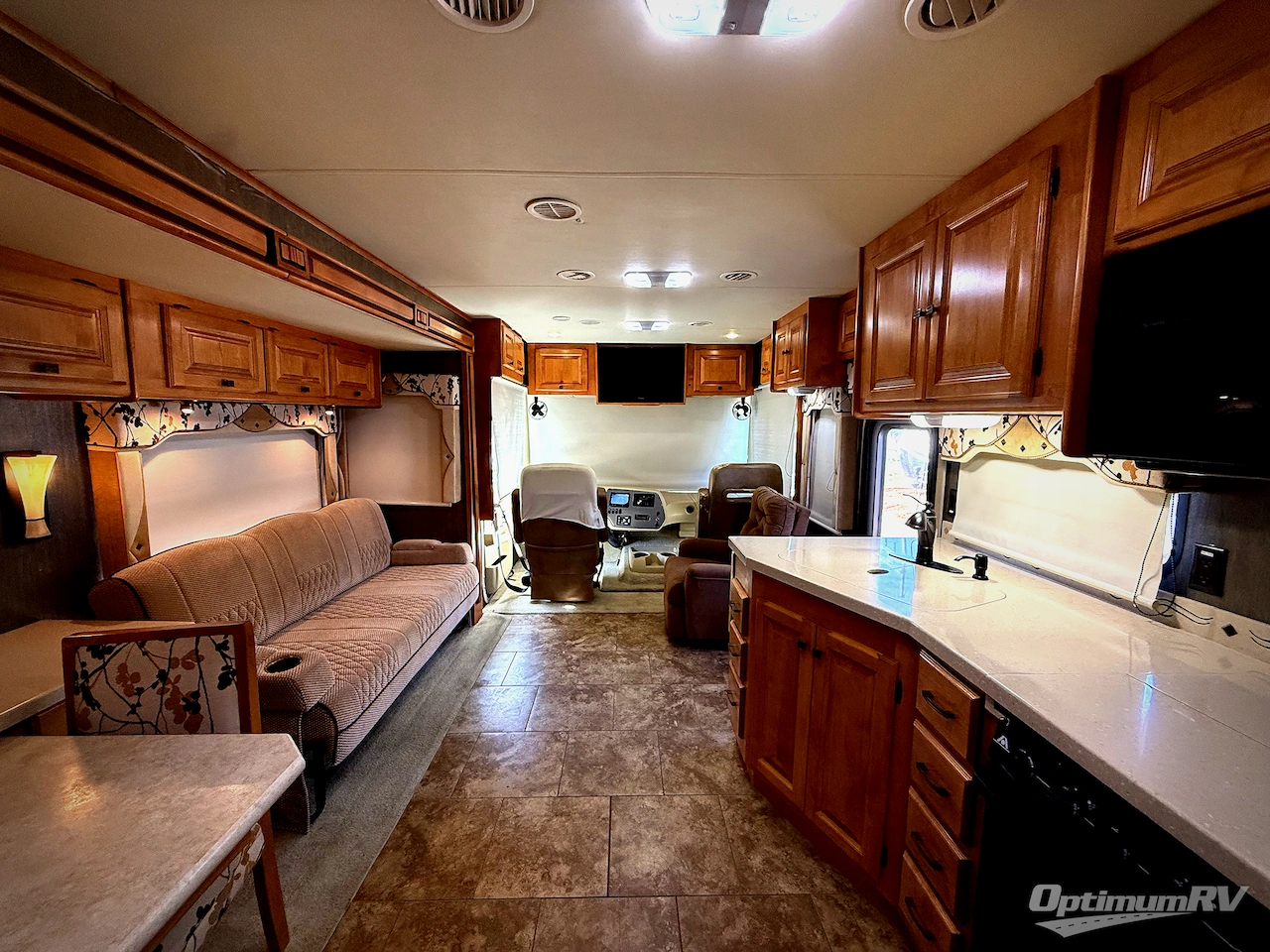 2013 Tiffin Allegro 32 CA Photo 6