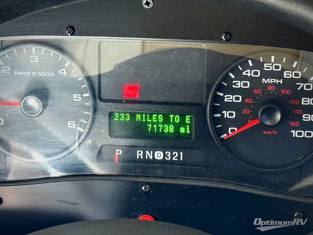 2013 Tiffin Allegro 32 CA Photo 10