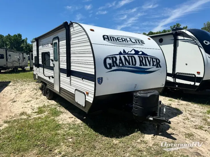 2022 Gulf Stream Ameri-Lite Ultra Lite 248BH RV Photo 1