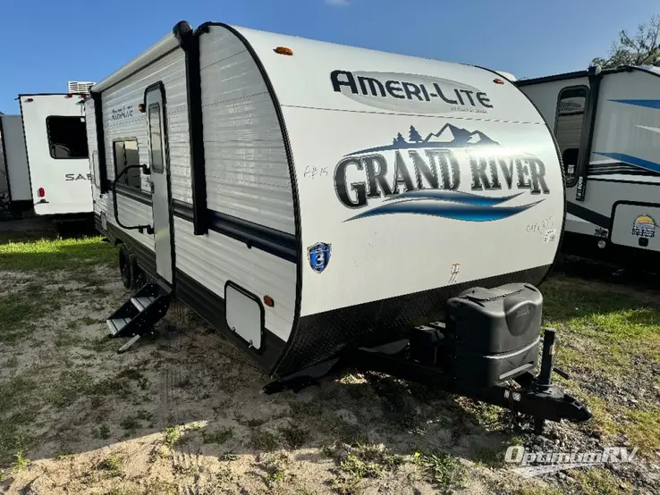 2022 Gulf Stream Ameri-Lite Ultra Lite 248BH RV Photo 1
