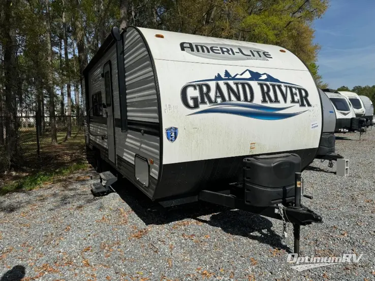 2022 Gulf Stream Ameri-Lite Ultra Lite 248BH RV Photo 1