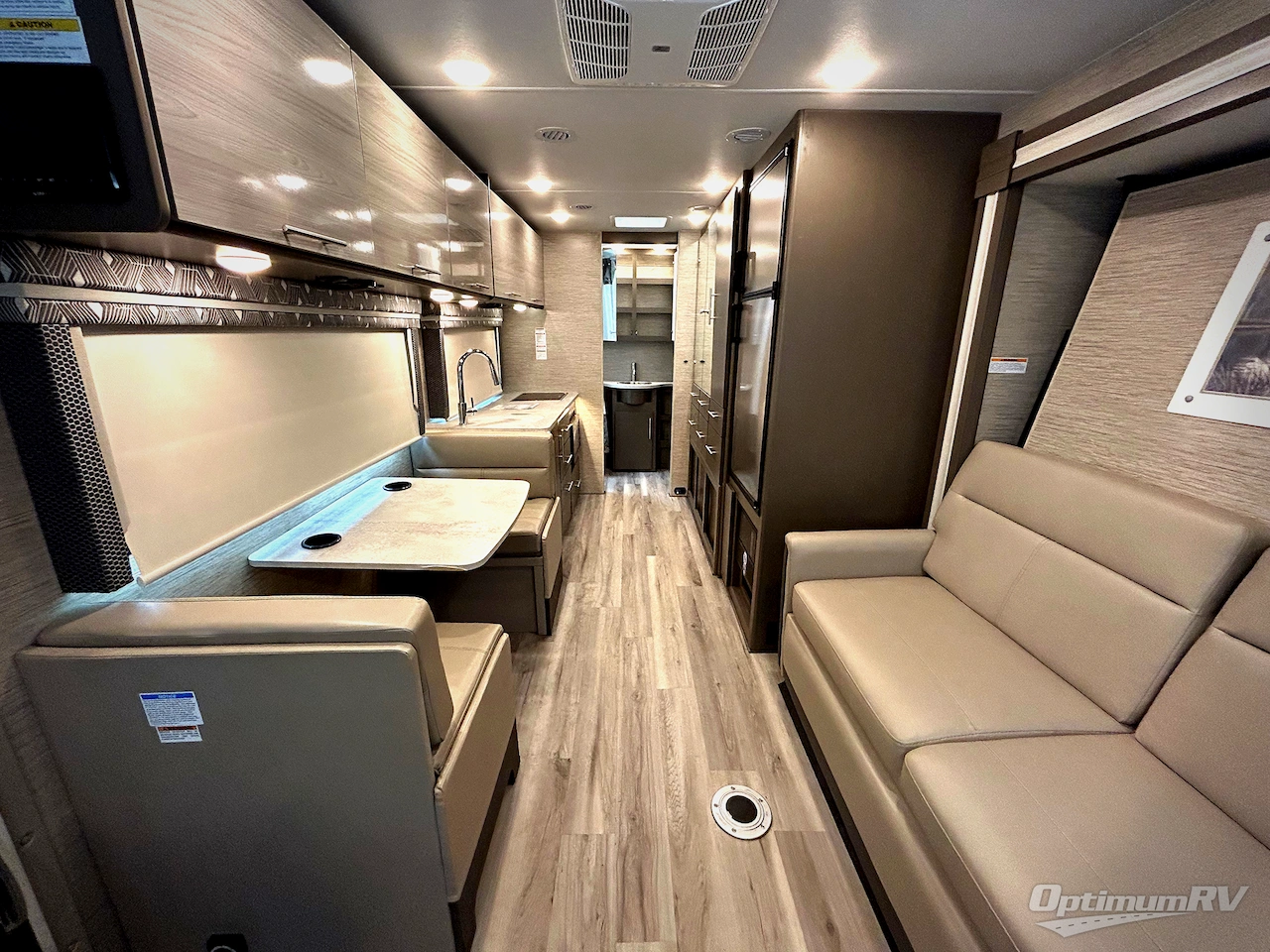 2023 Thor Axis 24.3 Photo 3