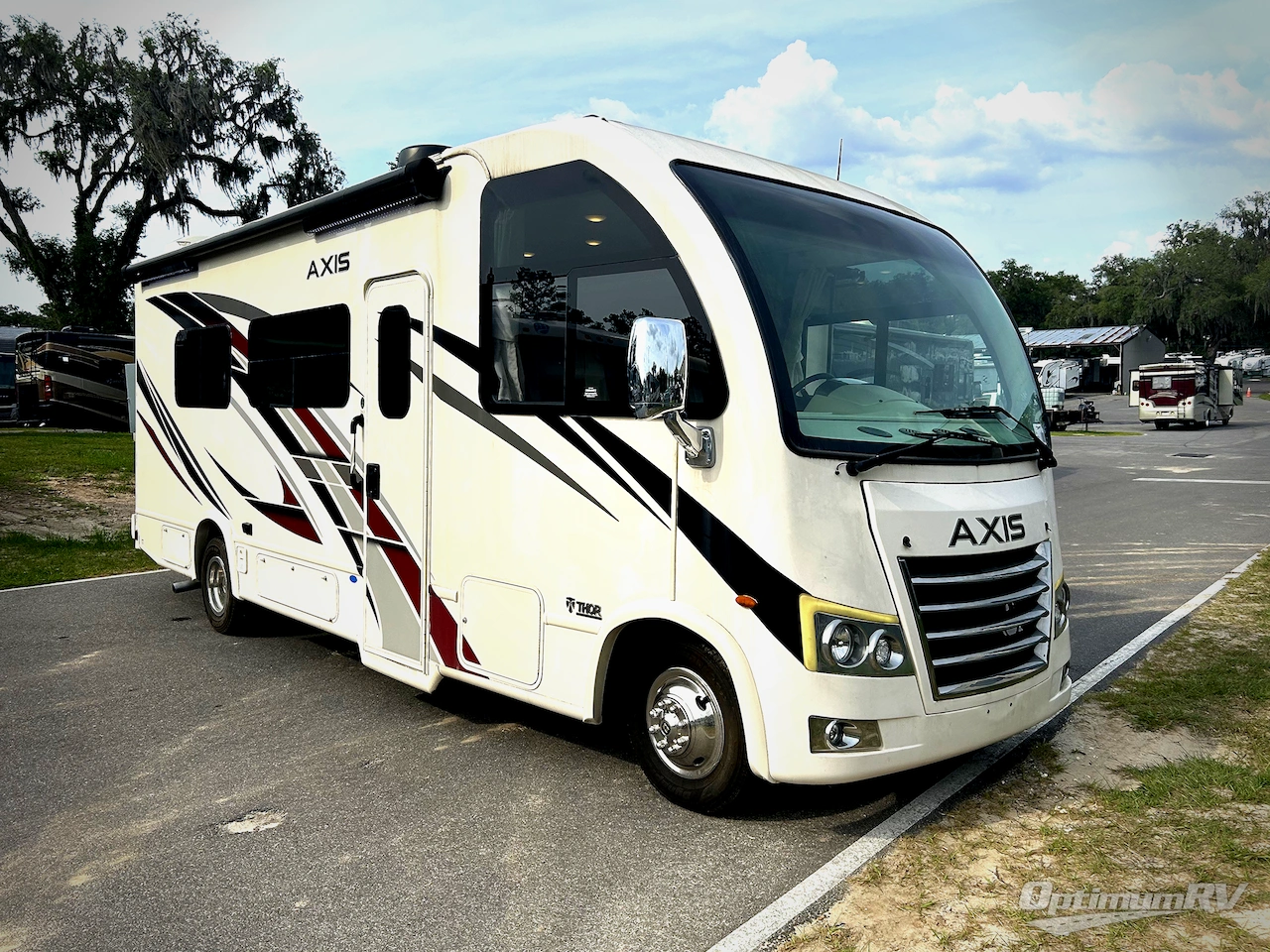 2023 Thor Axis 24.3 Photo 1