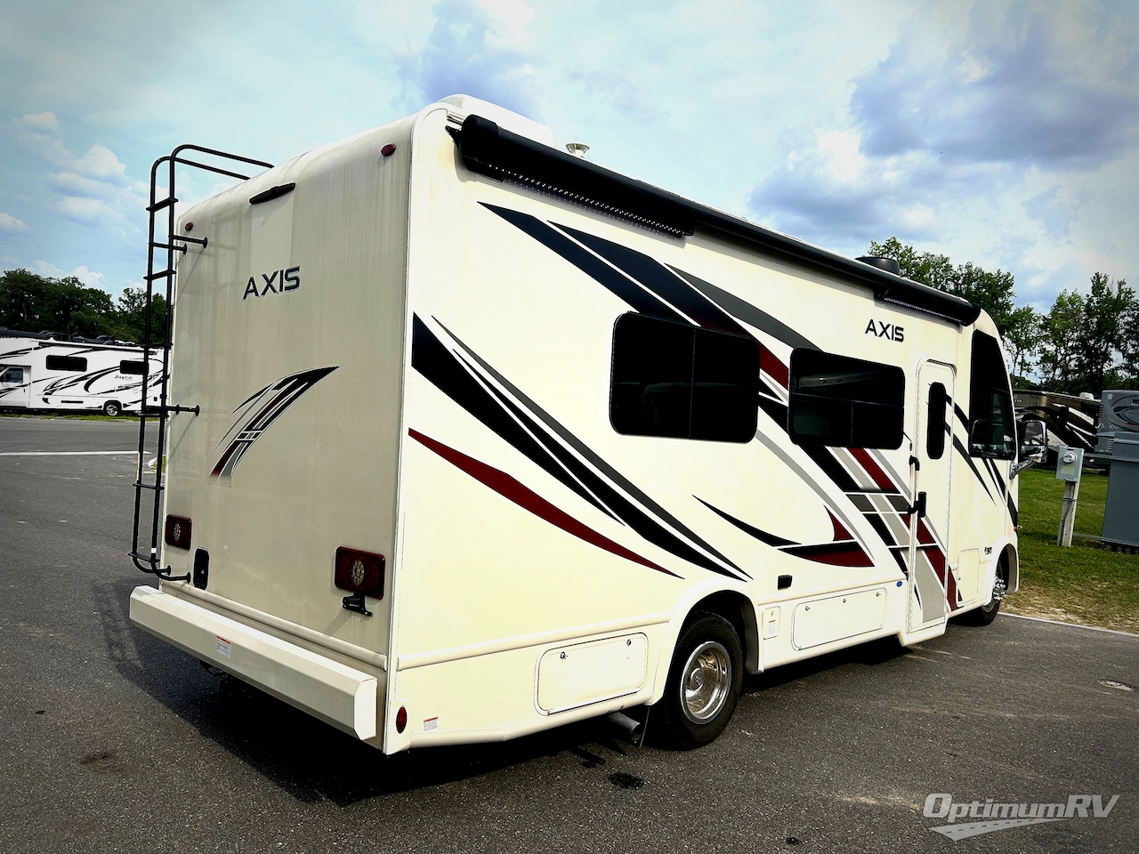 2023 Thor Axis 24.3 Photo 2