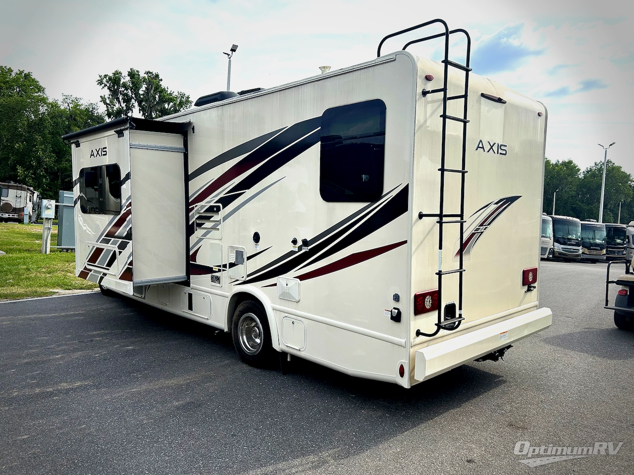 2023 Thor Axis 24.3 Photo 17