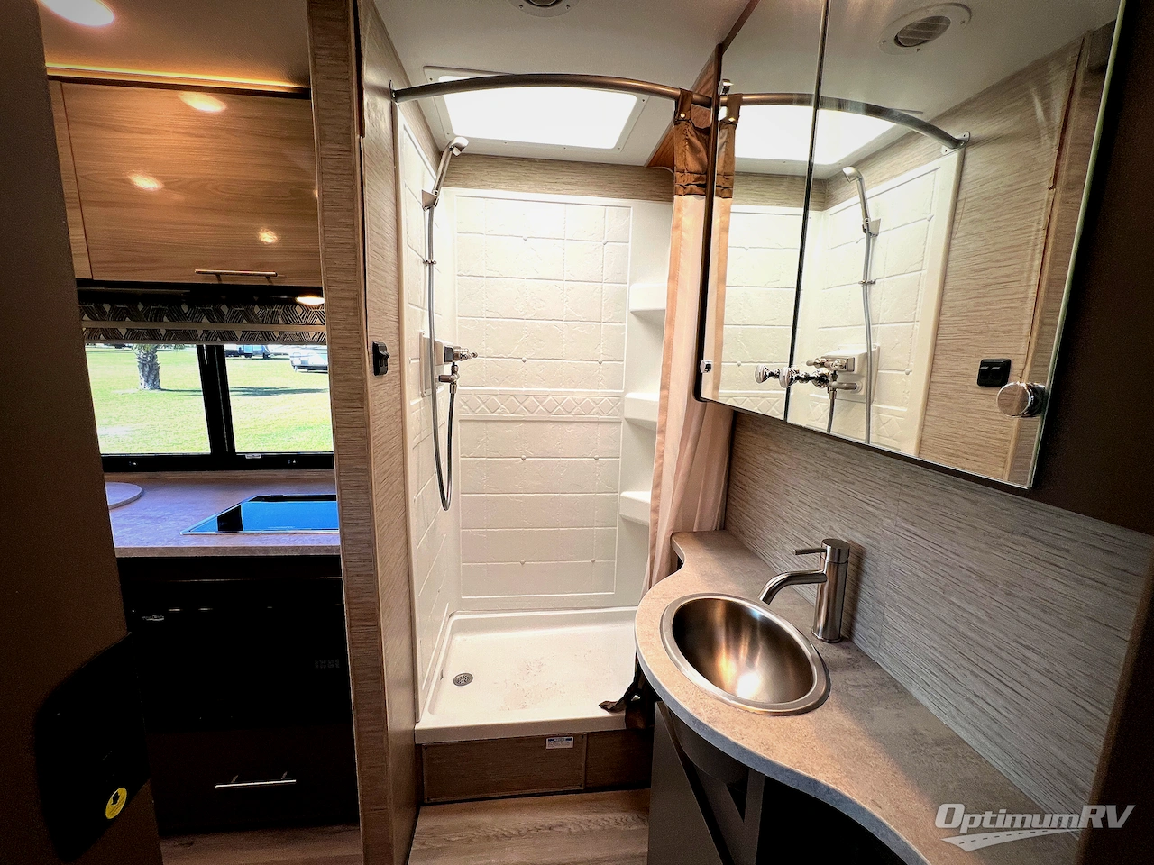 2023 Thor Axis 24.3 Photo 23