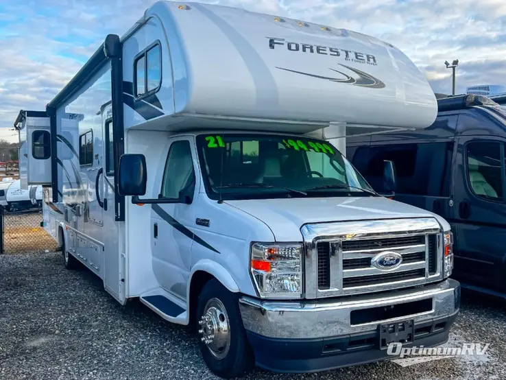 2021 Forest River Forester Classic 3011DS Ford RV Photo 1