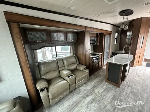2018 Heartland ElkRidge 35IKOK RV Photo 2