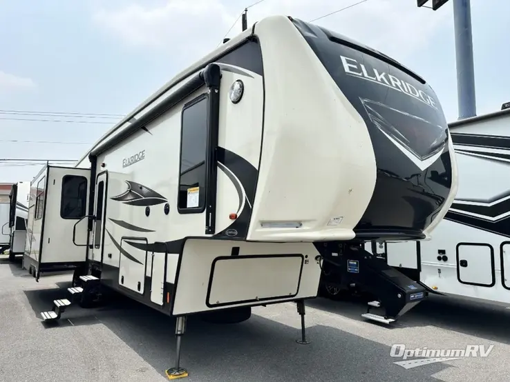 2018 Heartland ElkRidge 35IKOK RV Photo 1