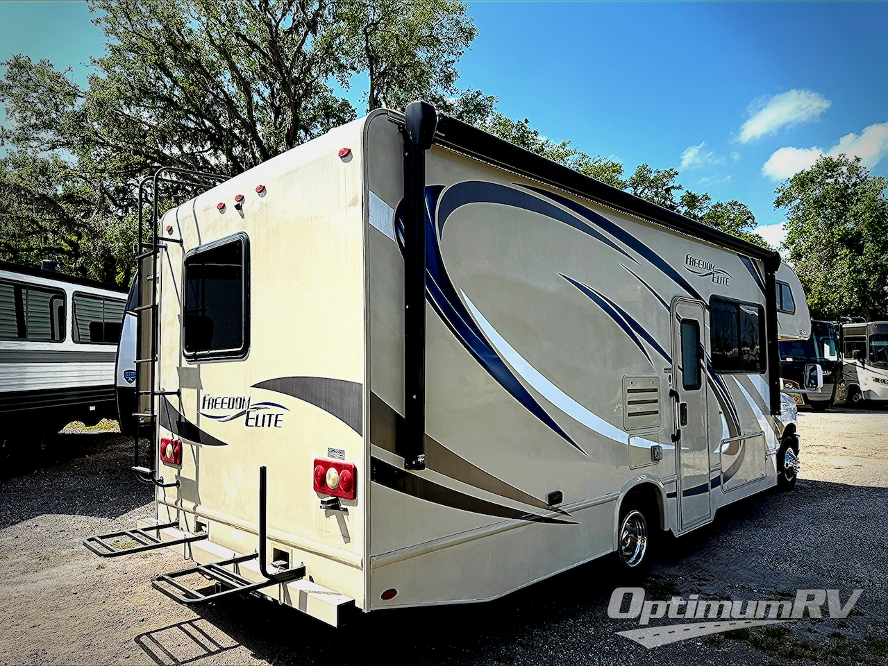 2017 Thor FREEDOM ELITE 26HE Photo 2