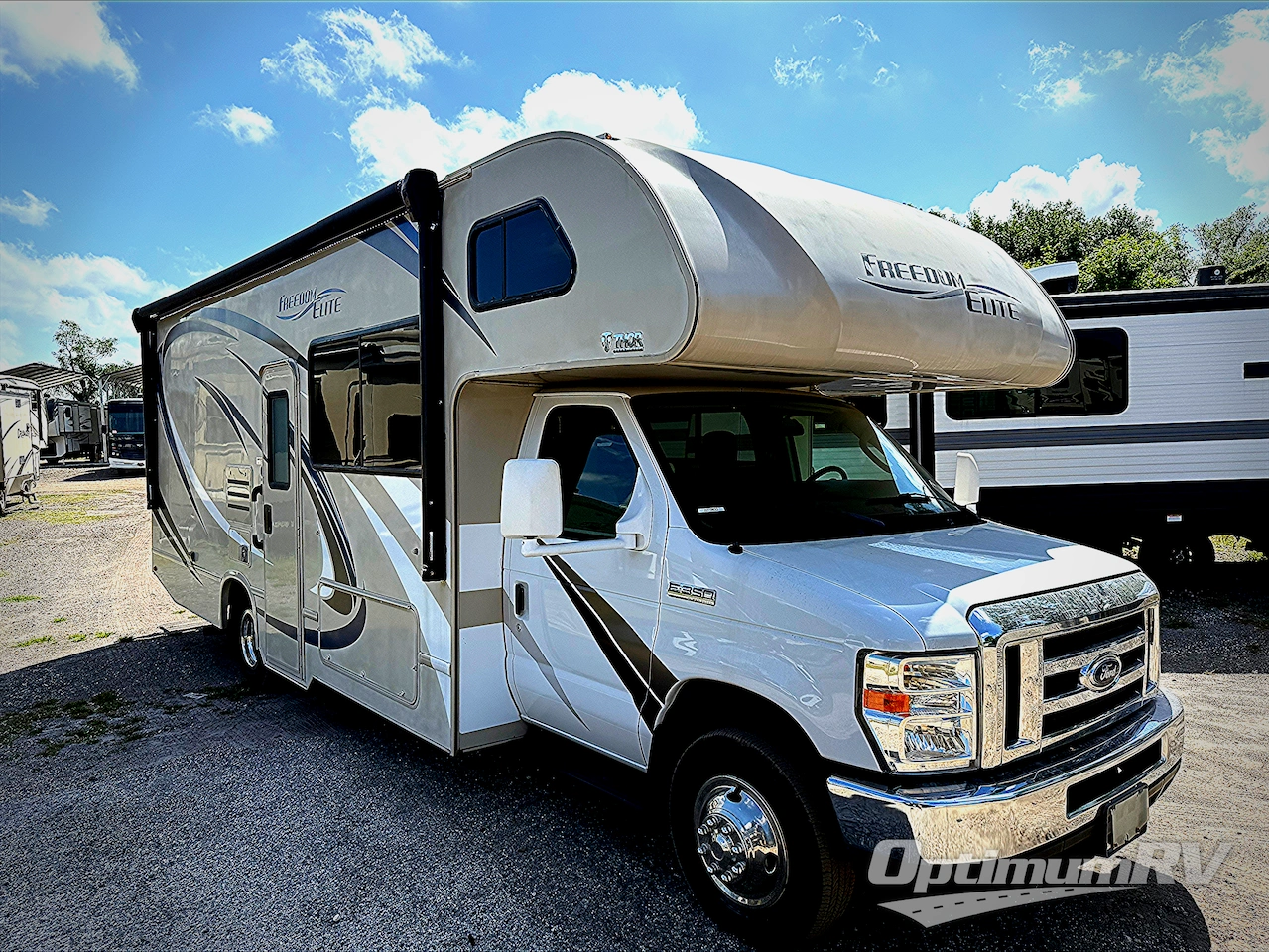 2017 Thor FREEDOM ELITE 26HE Photo 1