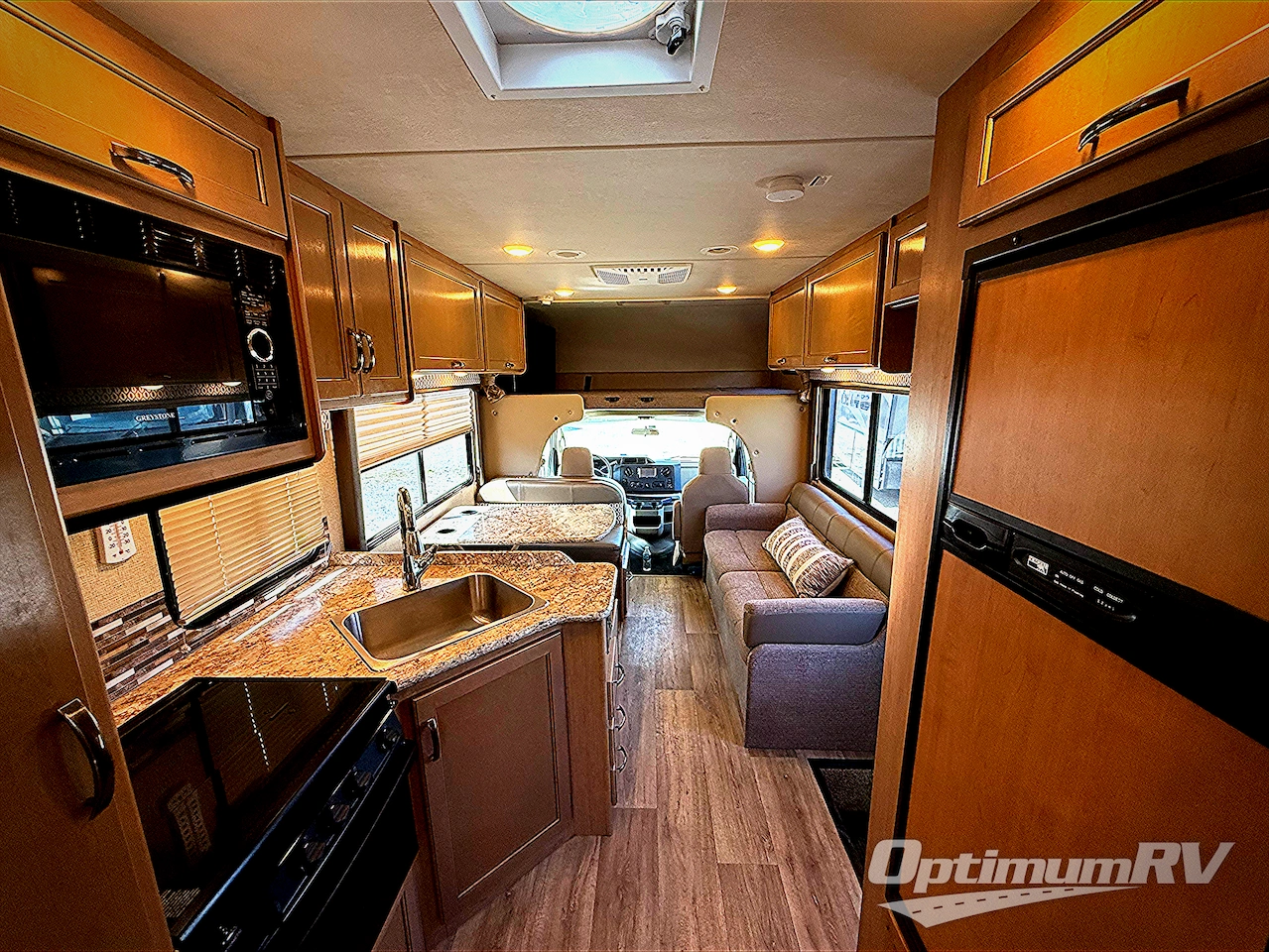 2017 Thor FREEDOM ELITE 26HE Photo 4