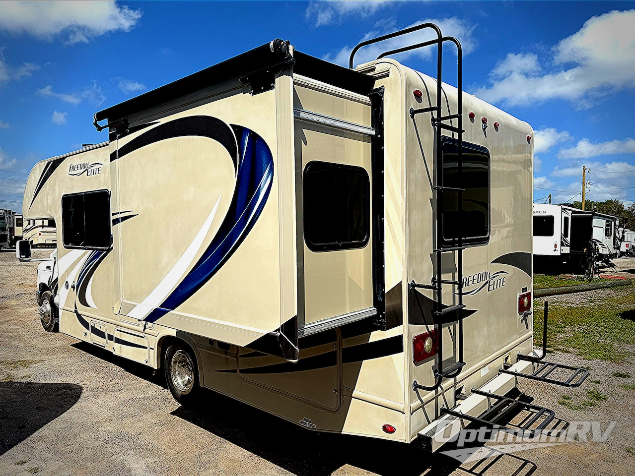 2017 Thor FREEDOM ELITE 26HE Photo 3