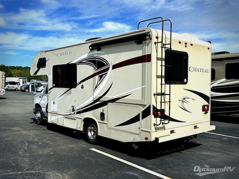 2018 Thor Chateau 22B RV Photo 3