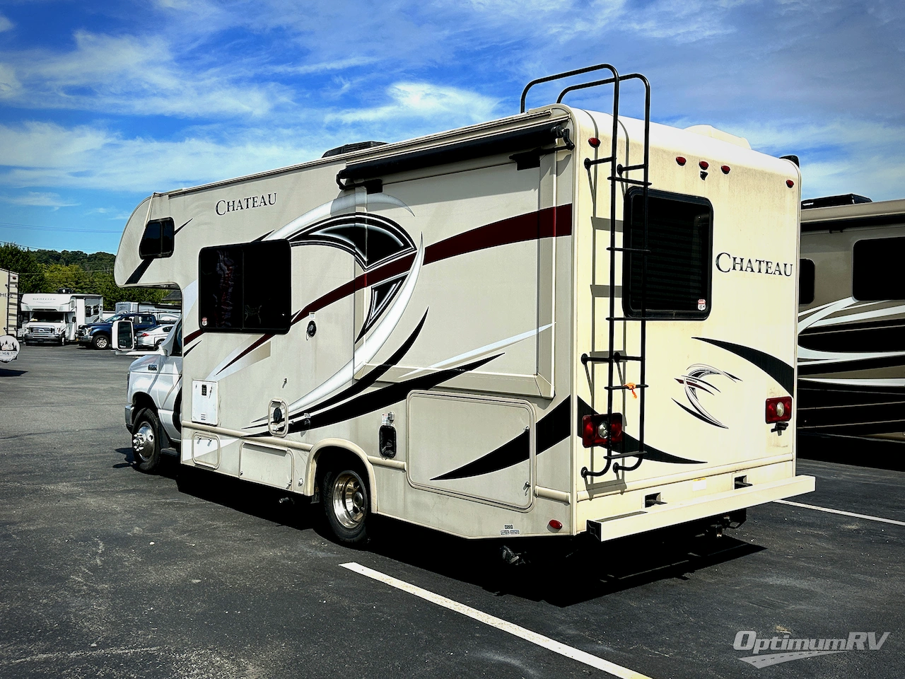 2018 Thor Chateau 22B Photo 3