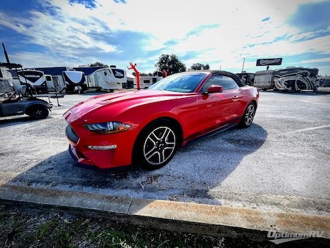 2019 Ford Ford Mustang RV Photo 2