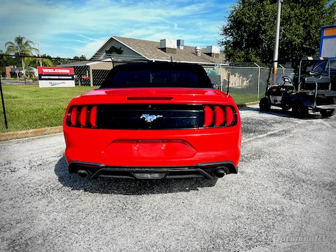 2019 Ford Ford Mustang RV Photo 3