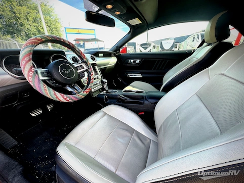 2019 Ford Ford Mustang RV Floorplan Photo