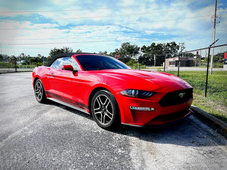 2019 Ford Ford Mustang RV Photo 1