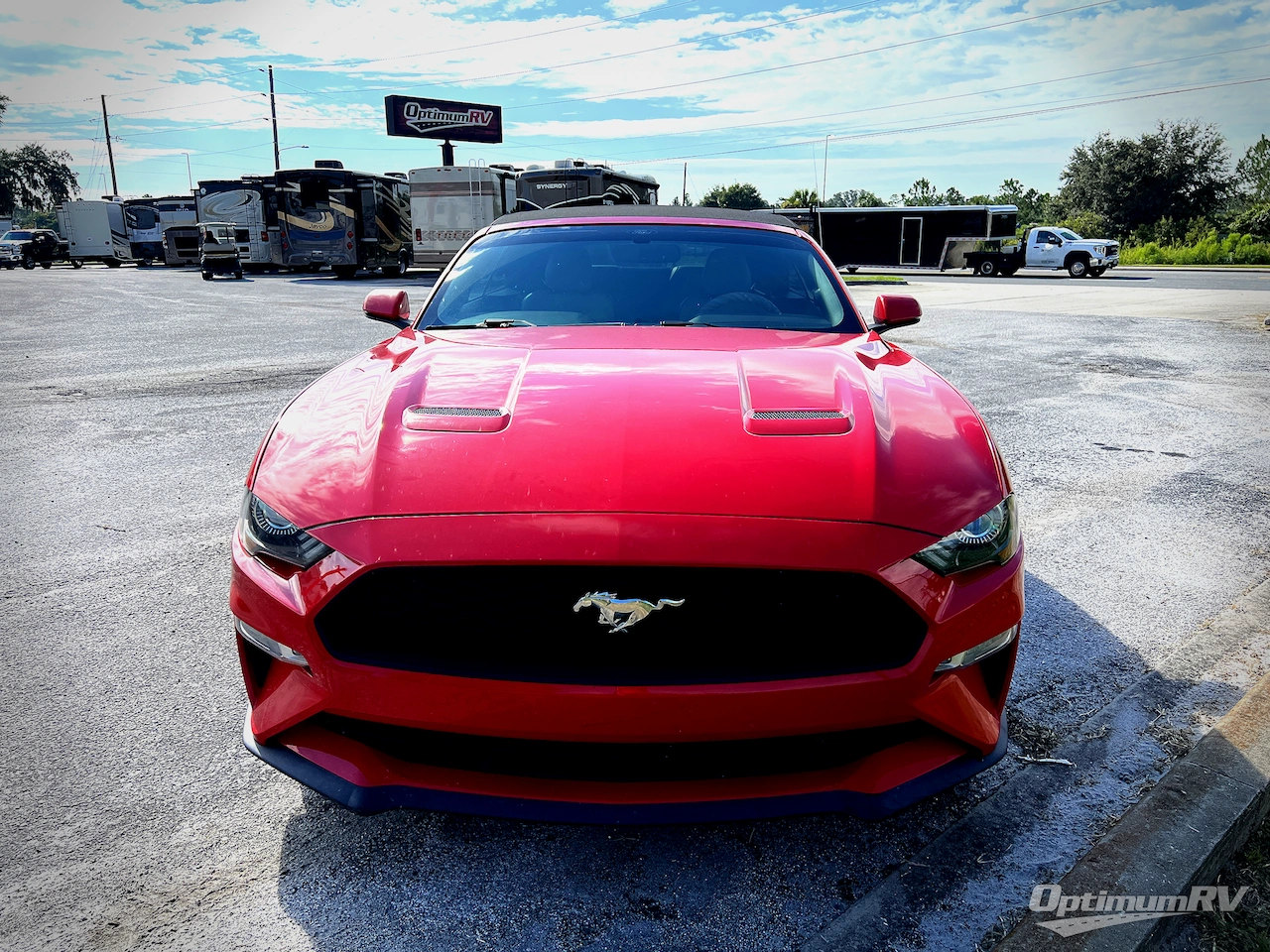 2019 Ford Ford Mustang Photo 2