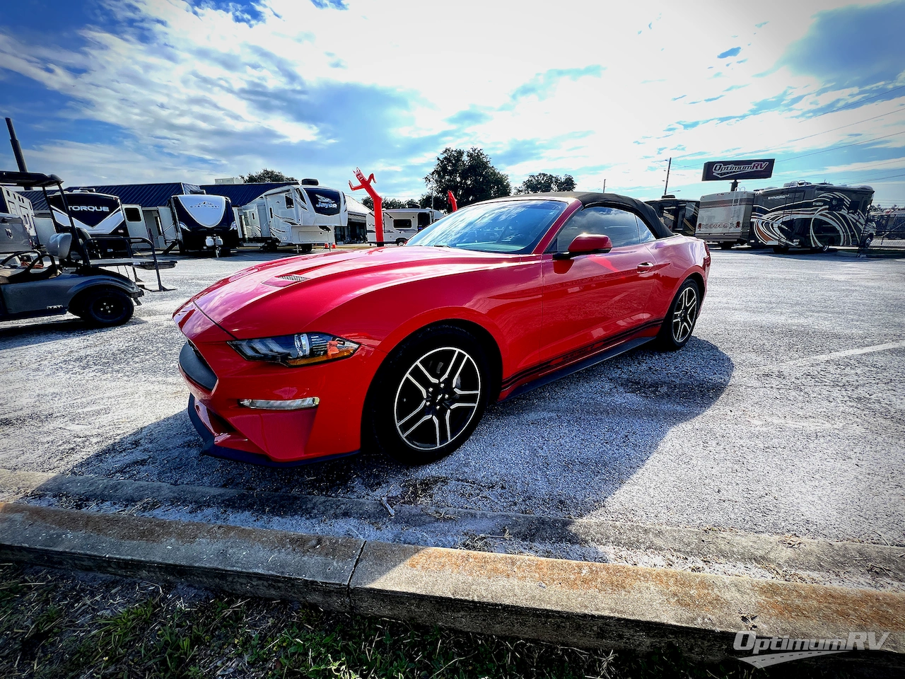 2019 Ford Ford Mustang Photo 3