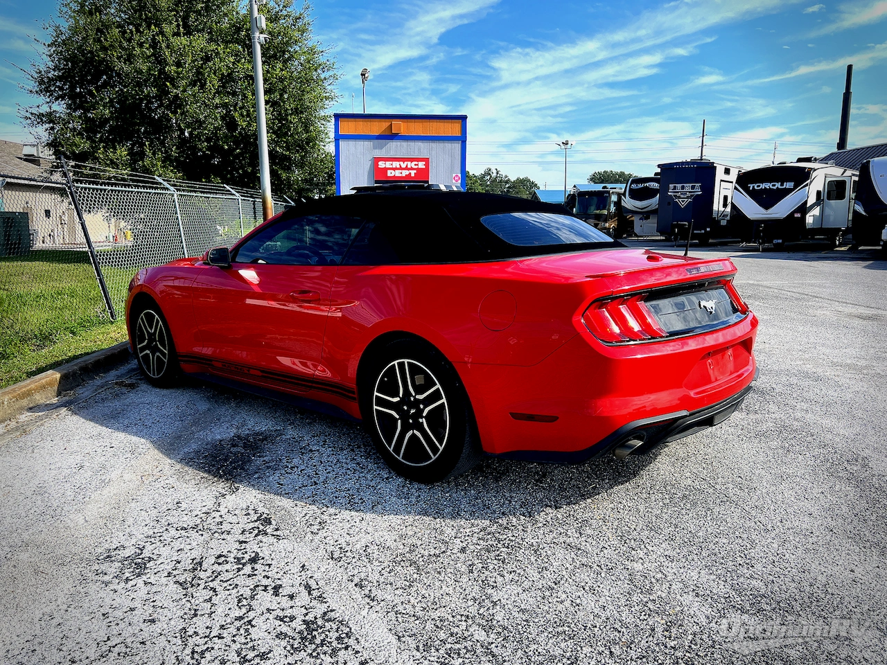 2019 Ford Ford Mustang Photo 4