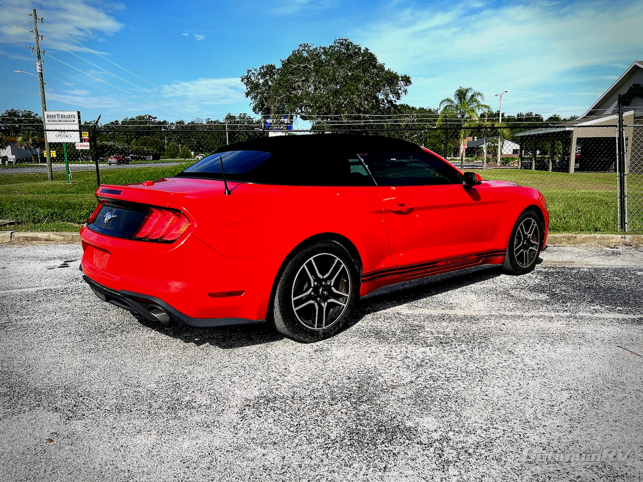 2019 Ford Ford Mustang Photo 6