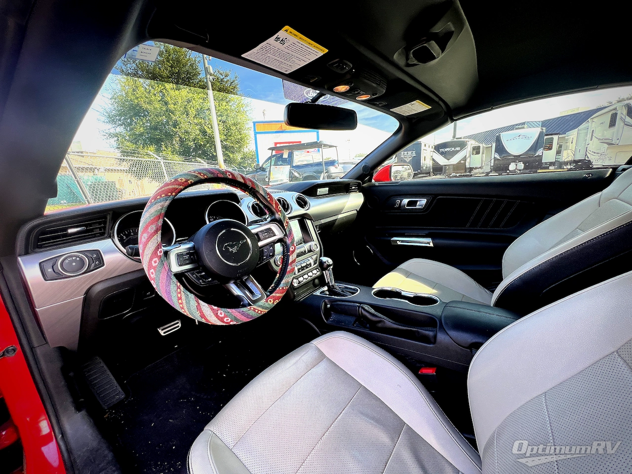2019 Ford Ford Mustang Photo 10