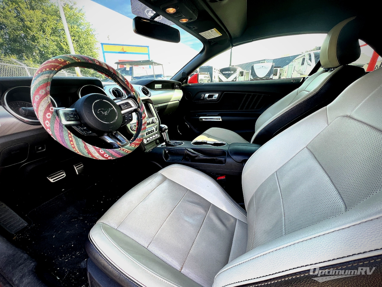 2019 Ford Ford Mustang Photo 12