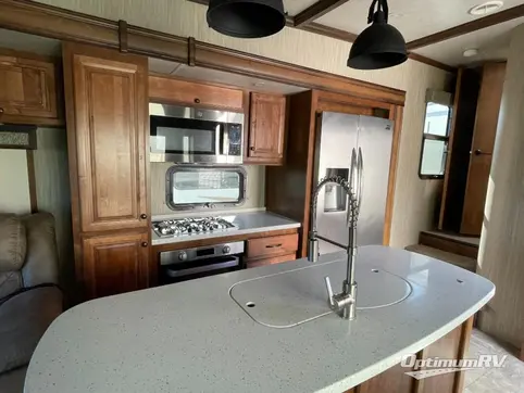 2018 Heartland Big Country 3310QSCK RV Photo 3