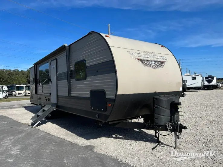 2020 Forest River Wildwood 27RKS RV Photo 1