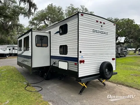2022 Keystone Springdale 282BH RV Photo 3