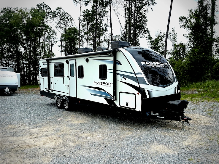 2021 Keystone Passport 2704RK GT Series RV Photo 1