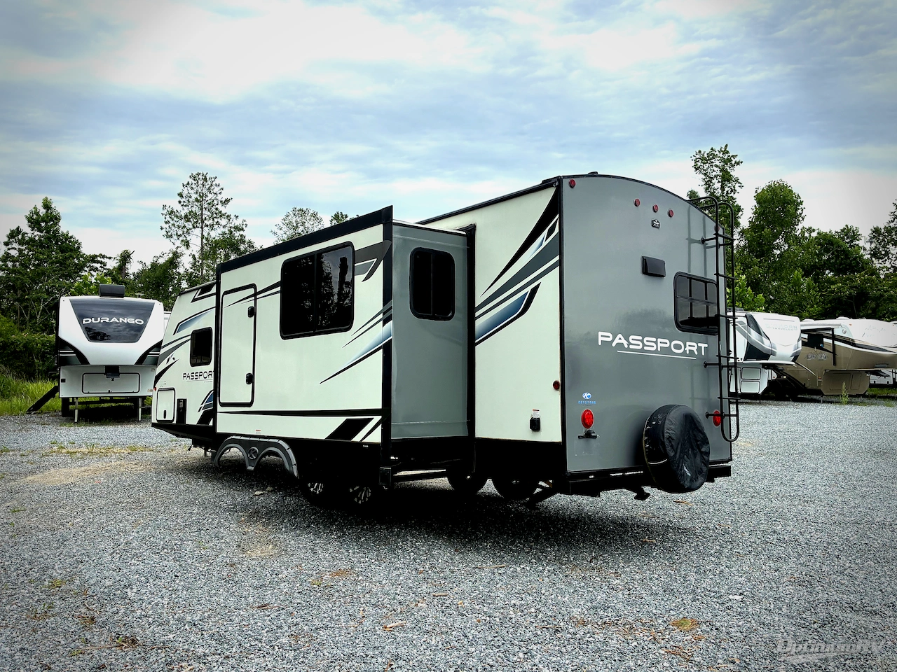 2021 Keystone Passport 2704RK GT Series Photo 3