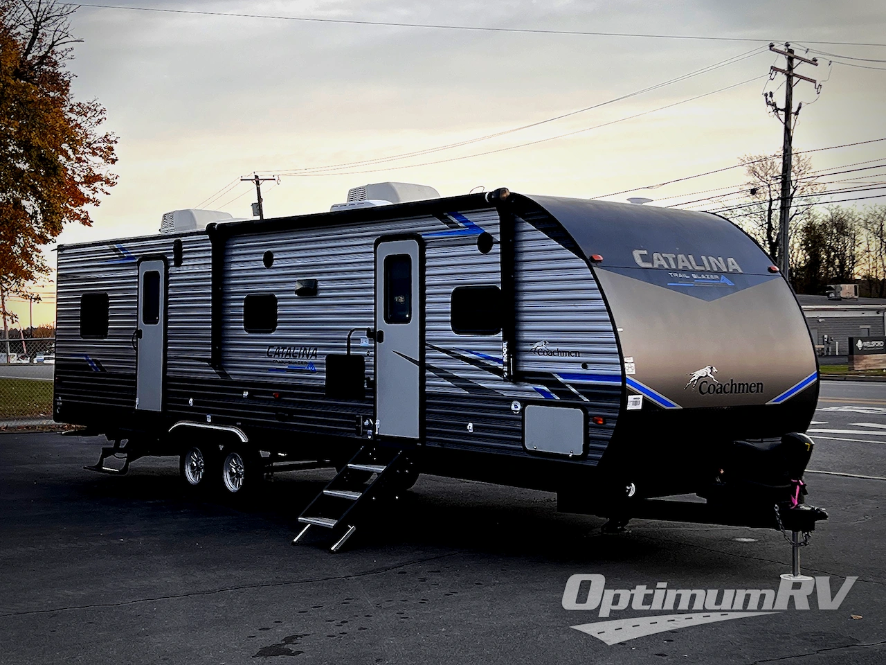 2021 Coachmen Catalina Legacy 323BHDSCK Photo 1