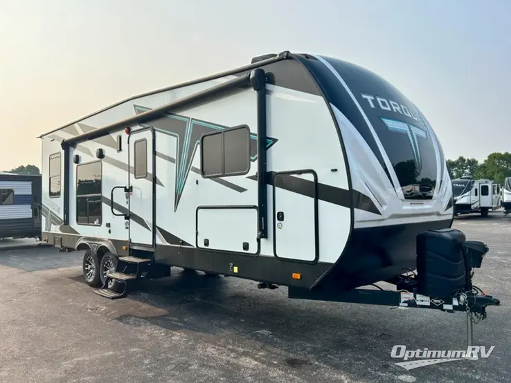 2022 Heartland Torque TQ T274 RV Photo 1