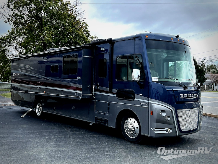 2020 Winnebago Adventurer 36Z RV Photo 1