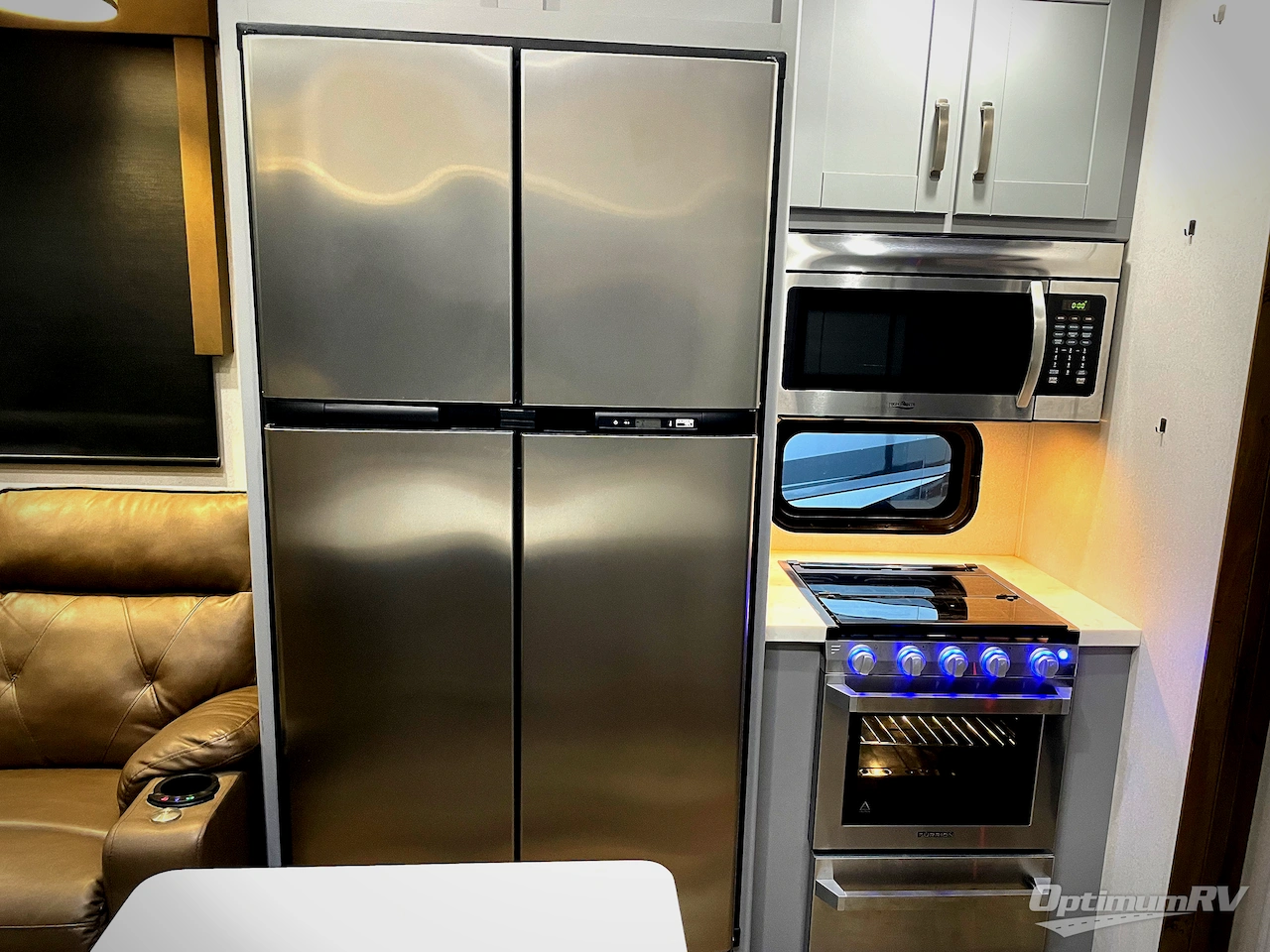 2020 Keystone Fuzion 430 Photo 12