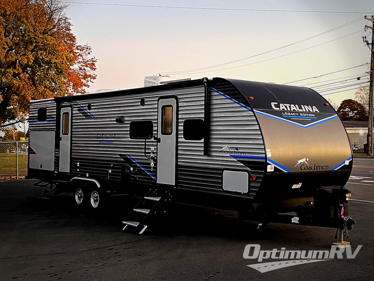 2022 Coachmen Catalina Legacy 323BHDSCK Photo 1