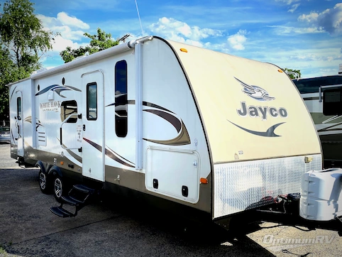 Used 2014 Jayco White Hawk 28DSBH Featured Photo