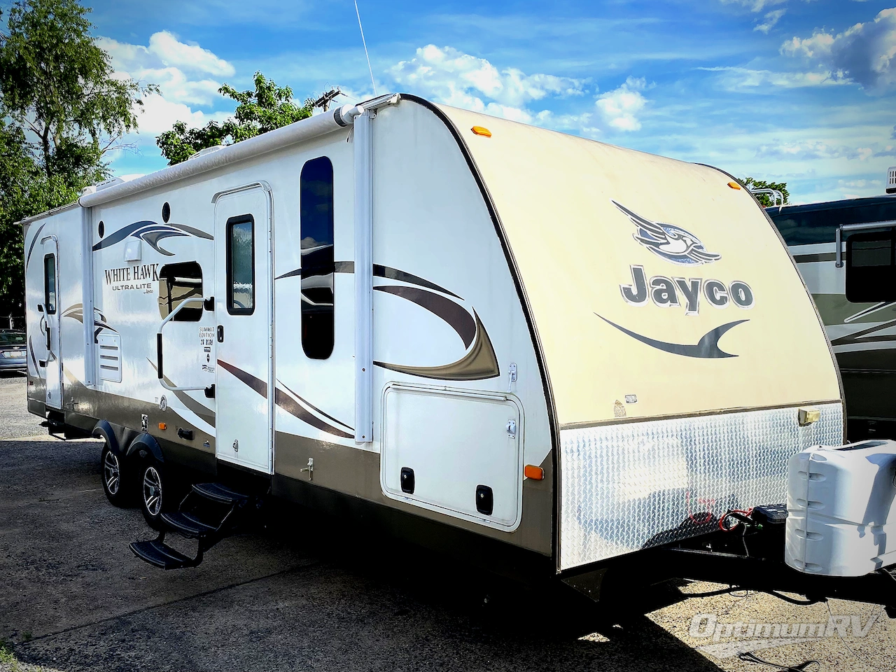 2014 Jayco White Hawk 28DSBH Photo 1