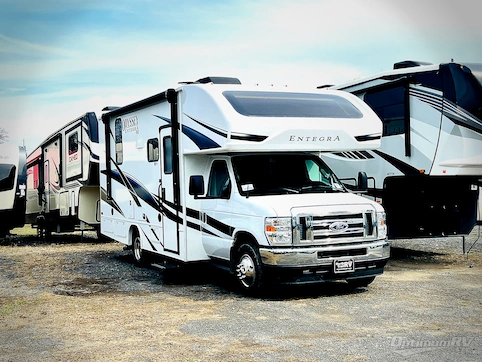 Used 2024 Entegra Odyssey SE 22C Featured Photo