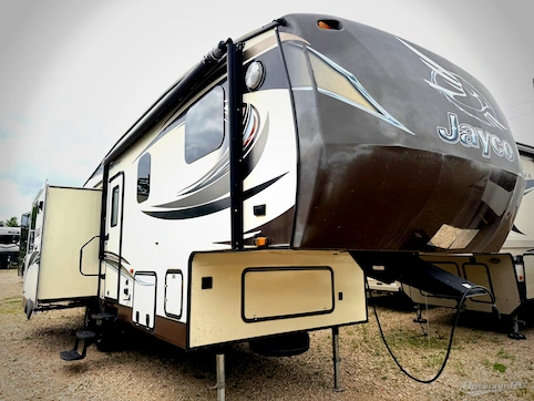 Used 2015 Jayco Eagle HT 27.5RLTS Featured Photo