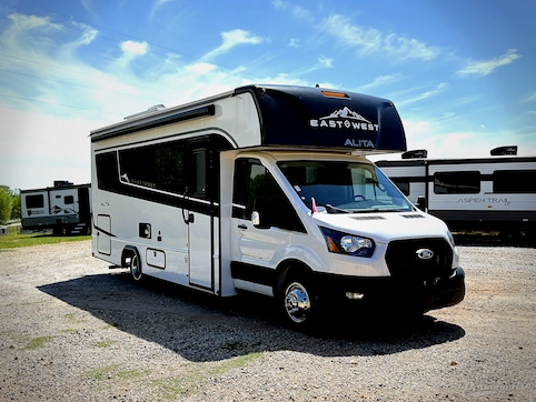 New 2025 East To West Alita 23TK Featured Photo