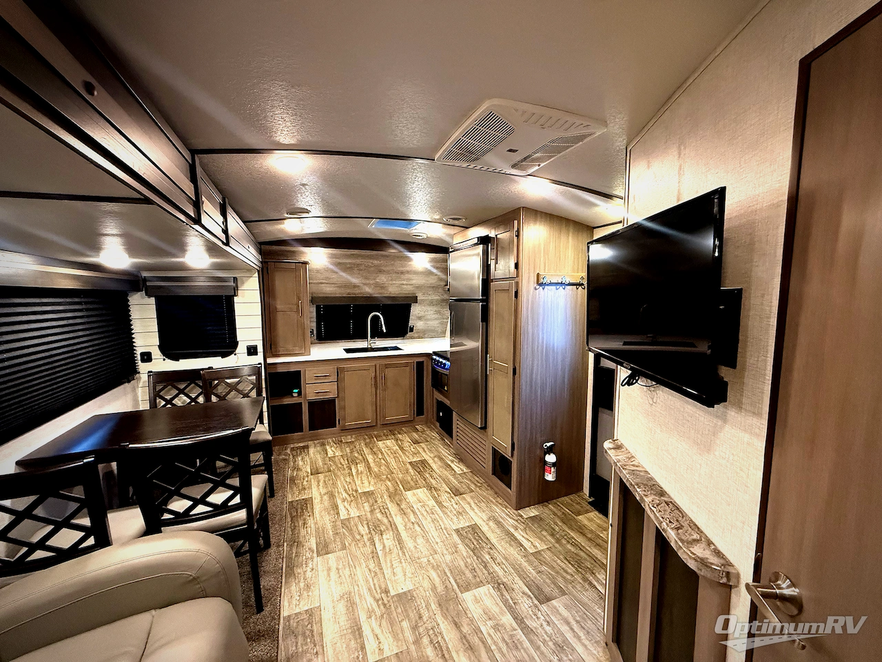 2021 CrossRoads Sunset Trail SS257FK Photo 4