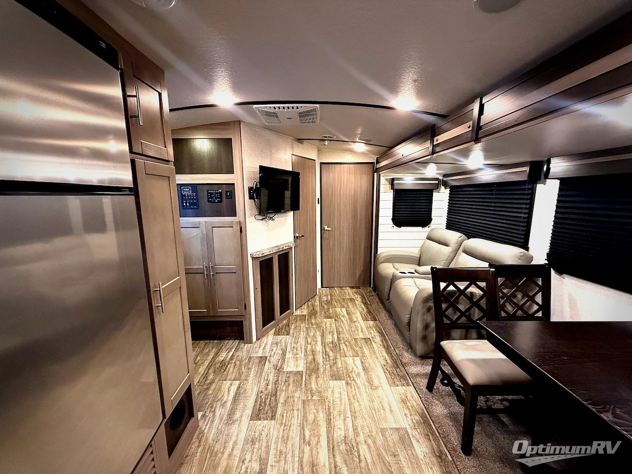 2021 CrossRoads Sunset Trail SS257FK Photo 5