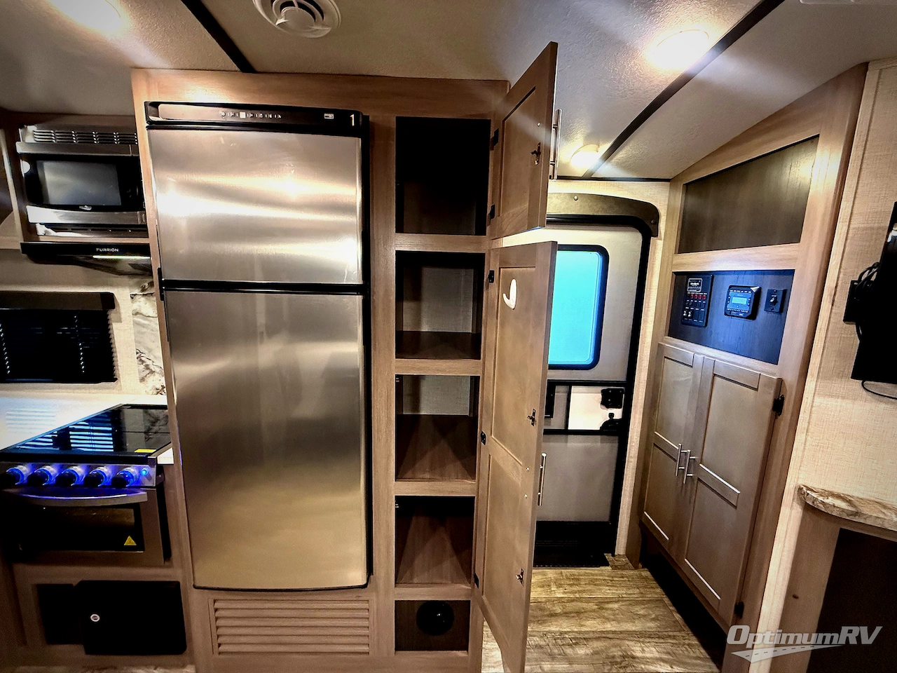 2021 CrossRoads Sunset Trail SS257FK Photo 12